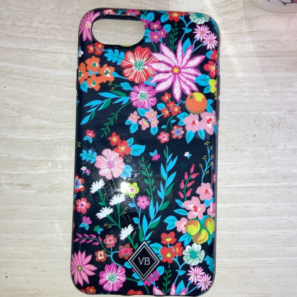 Vera Bradley iPhone SE 2 generation phone case